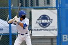 Baseball vs CGA  Wheaton College Baseball vs Coast Guard Academy during game one of the NEWMAC semi-finals playoffs. - (Photo by Keith Nordstrom) : Wheaton, baseball, NEWMAC